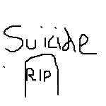 suicid rip